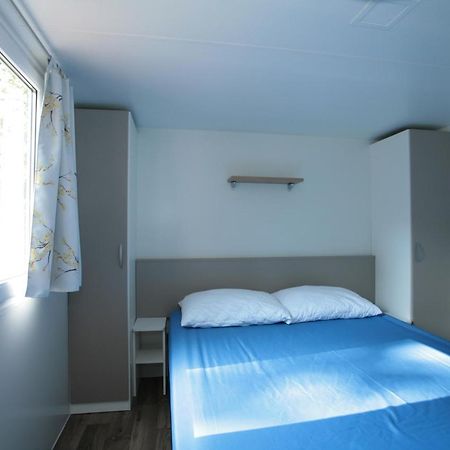 Camping Adria Mobile Home Park Umag Exterior foto
