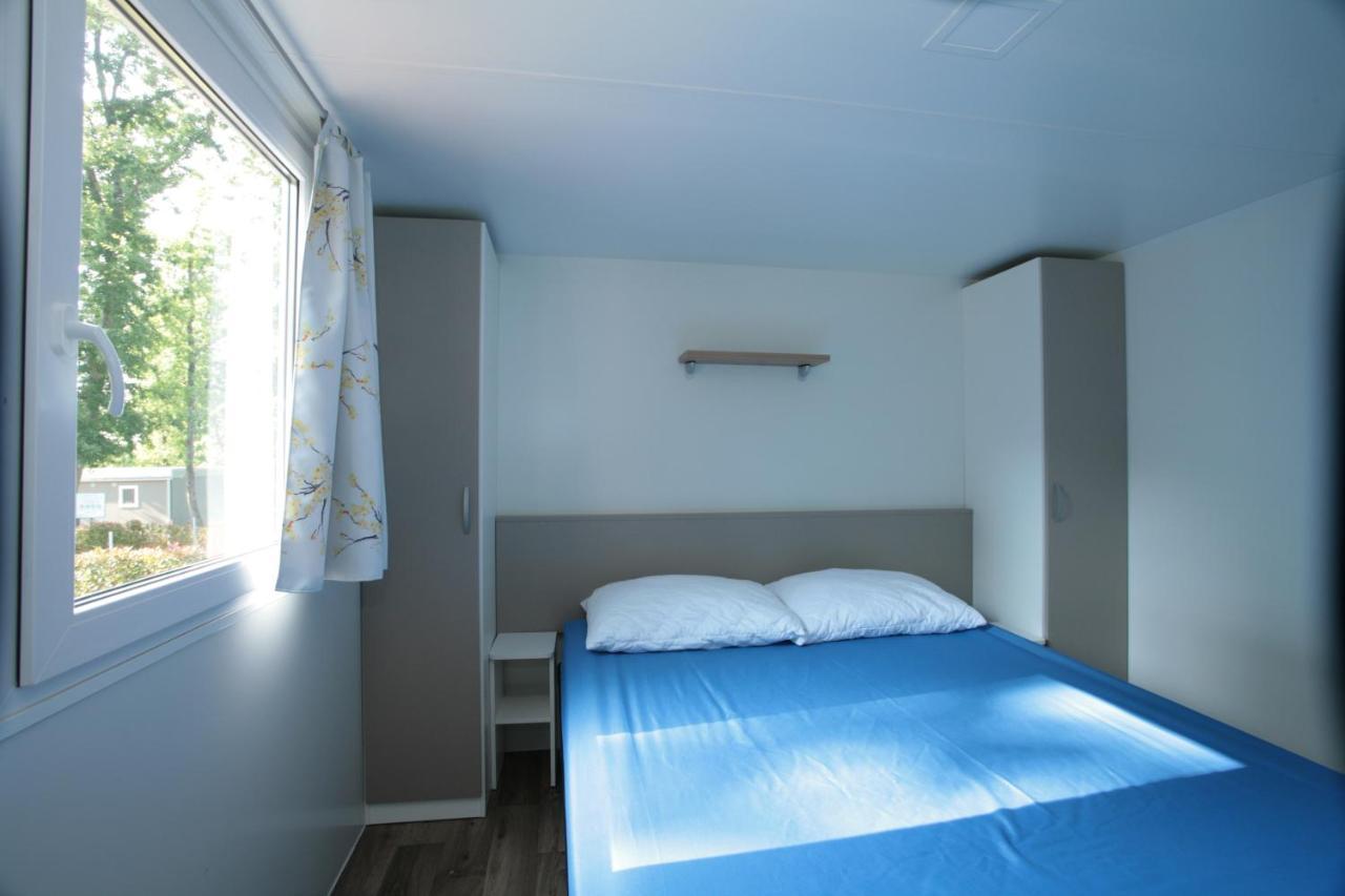 Camping Adria Mobile Home Park Umag Exterior foto