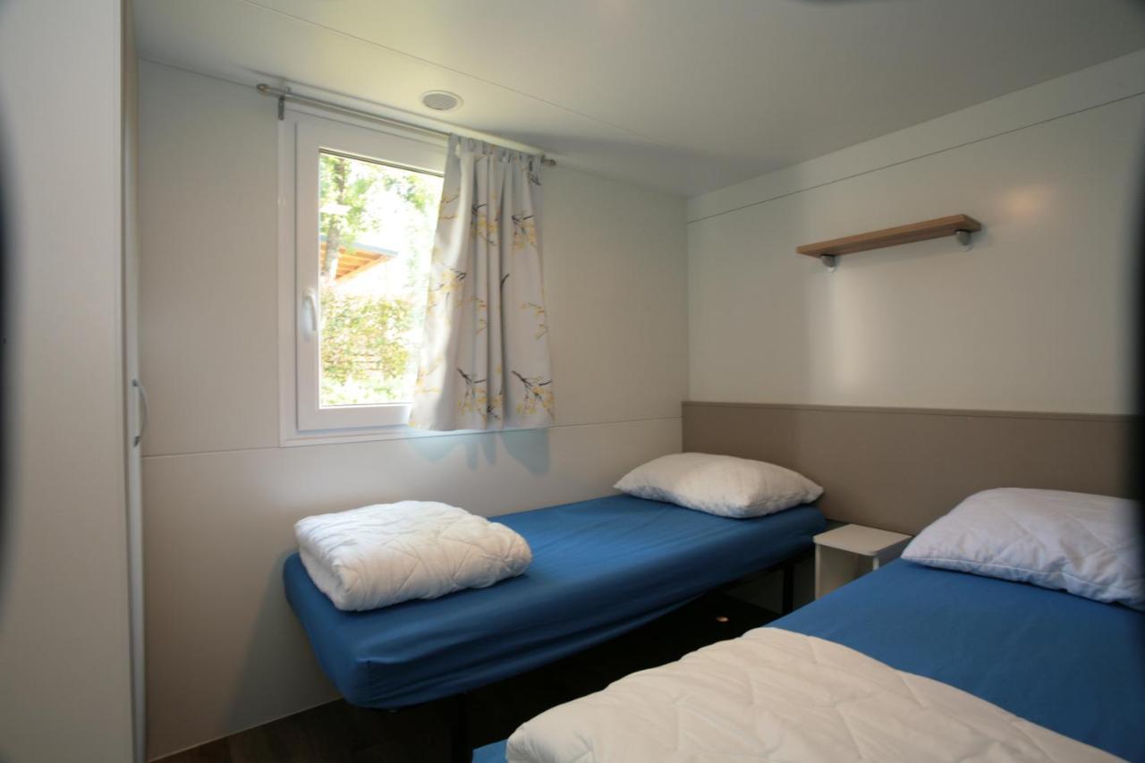Camping Adria Mobile Home Park Umag Exterior foto